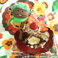 みなみんくっきんぐ's cooksnap of when they made もっちもちのクレープ生地（チョコ）.