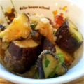 RAY__89's cooksnap of when they made 簡単♪揚げなすのポン酢和え♪.