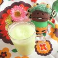 みなみんくっきんぐ's cooksnap of when they made お好きなアイスでフローズン飲むヨーグルト.