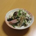もんしゅしゅ's cooksnap of when they made 野菜炒め withクリームチーズ.