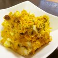 ruoka54's cooksnap of when they made 子供も大好き★ツナ入りかぼちゃサラダ.