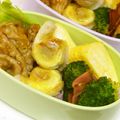 なななな♡MaMa's cooksnap of when they made お弁当に☆竹輪のマヨソースグラタン.