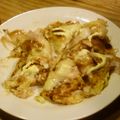 桃太郎ざむらい's cooksnap of when they made ふわっふわトローリ♪山芋のお好み風.