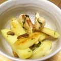 トモコ米's cooksnap of when they made ☆鶏胸肉と新じゃがのオリーブオイル煮☆.