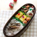 ふわふわのえる's cooksnap of when they made ちくわのくるくる串『梅しそVer.』.