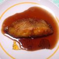 抹茶もつこ's cooksnap of when they made からすカレイの照り焼き風.