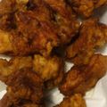 ミッキーミニミニ's cooksnap of when they made 糖質制限！鶏むね肉のから揚げ.