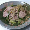 pandaayu's cooksnap of when they made 簡単シリコンスチーマー♪豚きゃべつ蒸し.