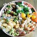 えまっちママ's cooksnap of when they made グリル15分★冷凍ポテト×クレソル.