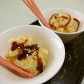 うららすもも's cooksnap of when they made 家にあるものでできちゃう！豆乳アイス♪.
