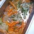 はらぺ～にょ's cooksnap of when they made デパ地下風★イカのマリネ♪ノンオイル★.