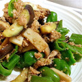 apapap's cooksnap of when they made なすとピーマンのごまたっぷり炒め煮.