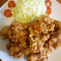 sayaka58's cooksnap of when they made 我が家の◎鶏の唐揚げ◎.