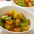 yukari−♡'s cooksnap of when they made トマト・茄子・ピーマンで野菜の彩り.