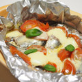 baromaman's cooksnap of when they made さんまの水煮缶で☆ホイル焼き.