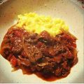megpong's cooksnap of when they made 手作りソースのハヤシライス.