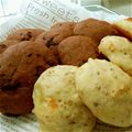 ayashogo's cooksnap of when they made 油なし！卵なし！お豆腐チョコドーナツ♪.