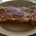 まーたん９２２'s cooksnap of when they made 簡単♪ミートオムレツ♪.