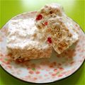 まこきっちゃん's cooksnap of when they made みんな大好き ライスクリスピー・トリート.
