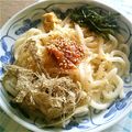 cyocoa1218's cooksnap of when they made 梅しそ冷やしうどん.