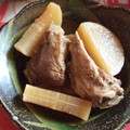 カバゴン's cooksnap of when they made [簡単]豚スペアリブと大根の煮物.