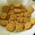 大和maman's cooksnap of when they made さくっとサクサク♪チーズクッキー♡.