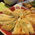 ナイスバディ子's cooksnap of when they made スナップえんどうとチーズのパリパリ焼き.