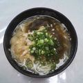 mooriimama's cooksnap of when they made 調味料2つで簡単！ふわふわ卵とじうどん.