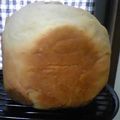 ピッコロ　天使's cooksnap of when they made HBで懐かしき給食の黒パン.