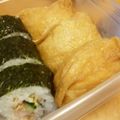 このみん家's cooksnap of when they made 運動会や遠足のお弁当に！おいなりさん.