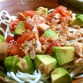 jujumyu's cooksnap of when they made やっぱり☆これだ!!夏の冷製パスタ☆.