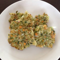 はるやんこ's cooksnap of when they made 簡単離乳食　卵不使用　お好み焼き.