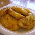 ポコバナナ's cooksnap of when they made ✿和風なフレンチトースト✿.