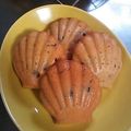 奈美73's cooksnap of when they made 市販品で簡単♪＊マロンケーキ＊.
