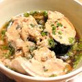 ままとん♪'s cooksnap of when they made かんたん鯖缶.
