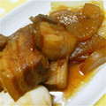 あおringo's cooksnap of when they made 炭酸水使用　甘くない豚の角煮.