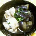 あおringo's cooksnap of when they made ナスと油揚げの煮浸し.