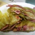 maruru-nn's cooksnap of when they made 春キャベツとベーコンのミルフィーユ.