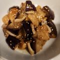 クックECV9QY☆'s cooksnap of when they made 簡単美味しい♬茄子と肉団子の甘酢あん.