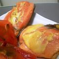 maruru-nn's cooksnap of when they made トラウトの味噌マヨ焼き.