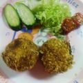 さみちゃんまま's cooksnap of when they made 新ジャガでふっくらお家コロッケ.