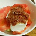 ぴろめぐちー's cooksnap of when they made これ美味しい！お肉に梅ぇ～ドレッシング.