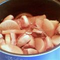 DPinkyy's cooksnap of when they made ❀大根と豚バラの煮物❀.