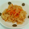 キ沙☆'s cooksnap of when they made 切り干し大根の煮物.