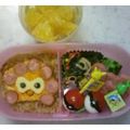 みたらしミカエル's cooksnap of when they made かんたんキャラ弁♪モンスターボール.