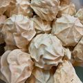 サヨ綿's cooksnap of when they made さくさく♪べたつかないメレンゲクッキー.