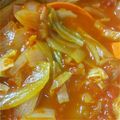 れれれれんこん's cooksnap of when they made 簡単トマトスープ(*^ー^*)ｂ.