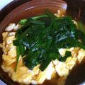 てらちんママ's cooksnap of when they made ☆ふんわり半熟卵に、ニラのあんかけ～☆.
