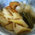 kusumasu's cooksnap of when they made 旬のたけのこＤＥ甘辛炊いたん☆.