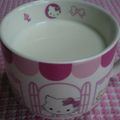 にゃぁくん's cooksnap of when they made あったか☆ハニー☆ミルク.